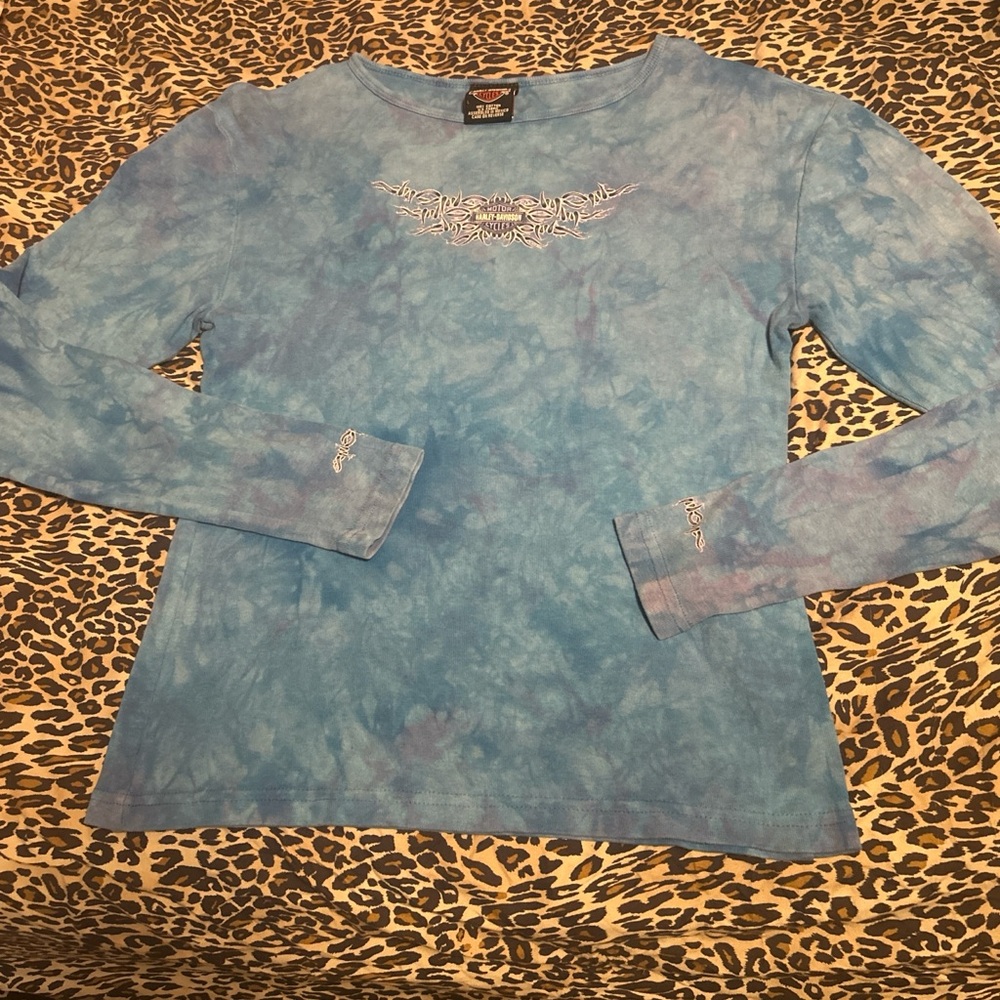 Long sleeve top